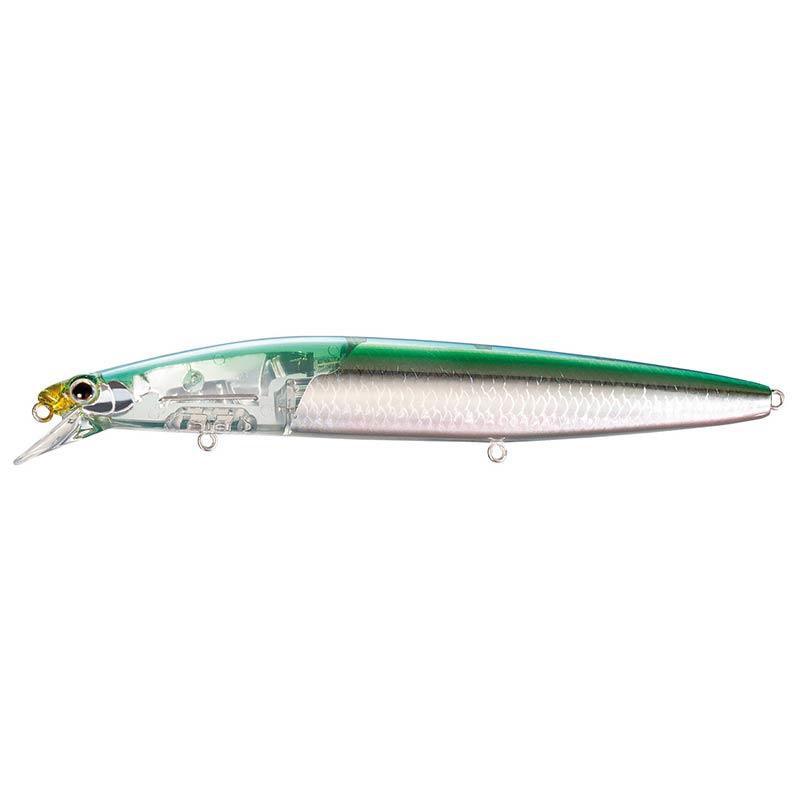 Leurre Coulant Shimano Exsence Silent Assassin Flash Boost 140S - 14Cm