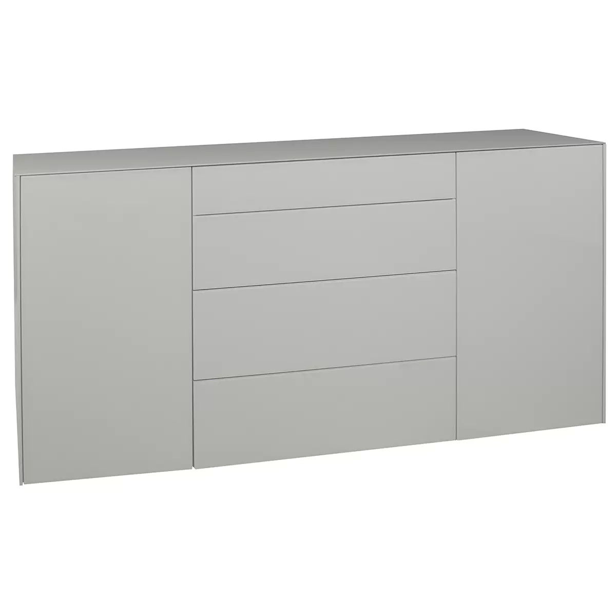 Kommode Imola Hellgrau