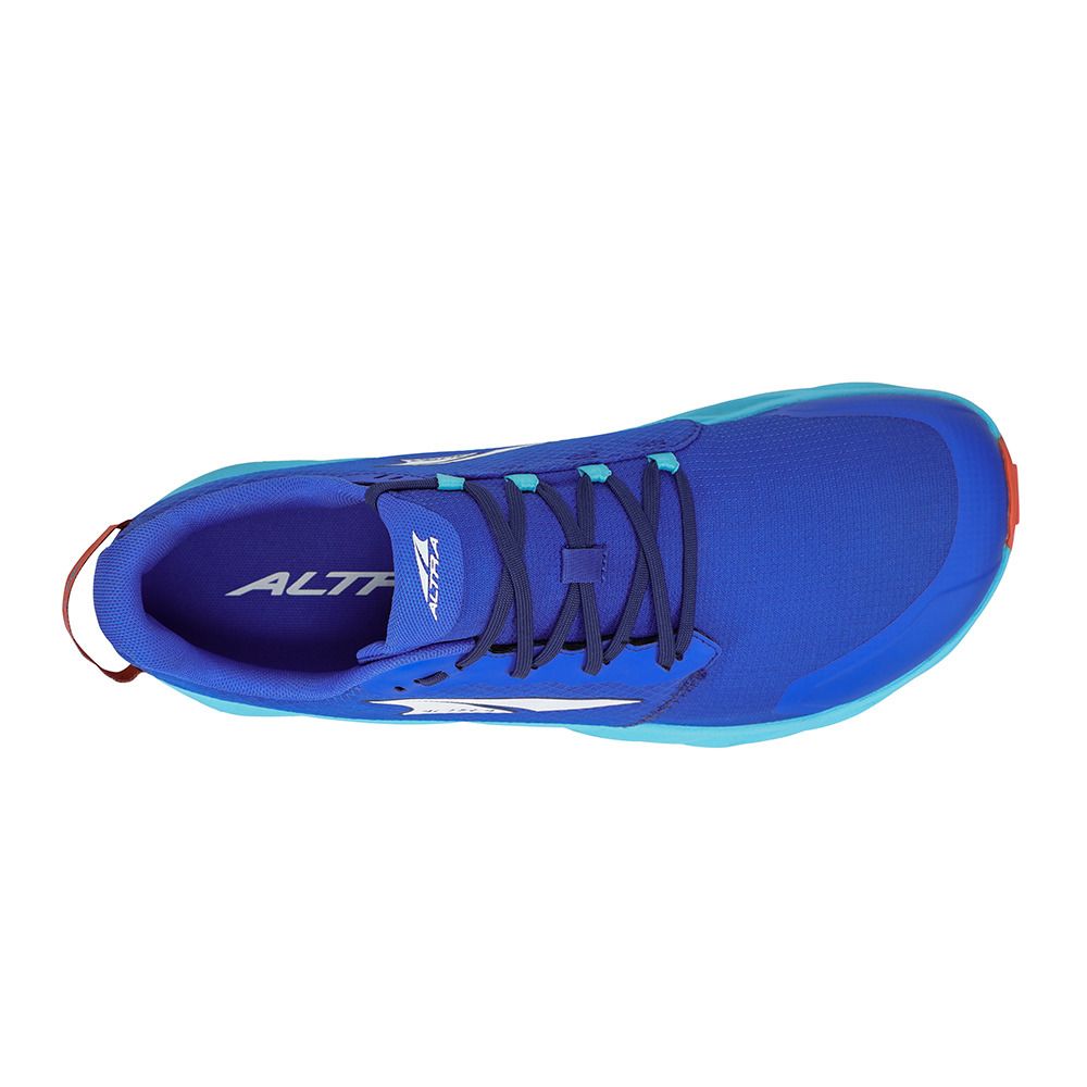 Altra SUPERIOR 6 - Chaussures trail Homme blue