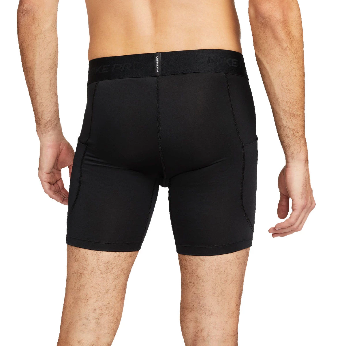 Leggings curtas Nike Pro
