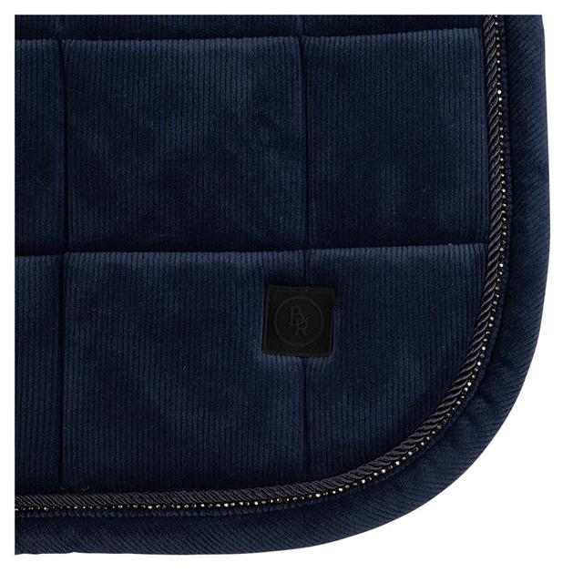 Zadeldek BR June Dressuur Donkerblauw
