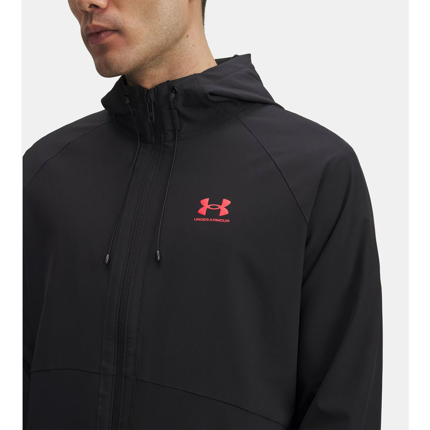 Under Armour Stretch Woven Trainingspak