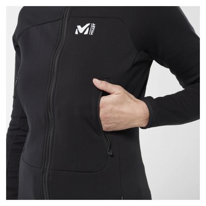 Polaire Millet Fusion Power Femme Noir