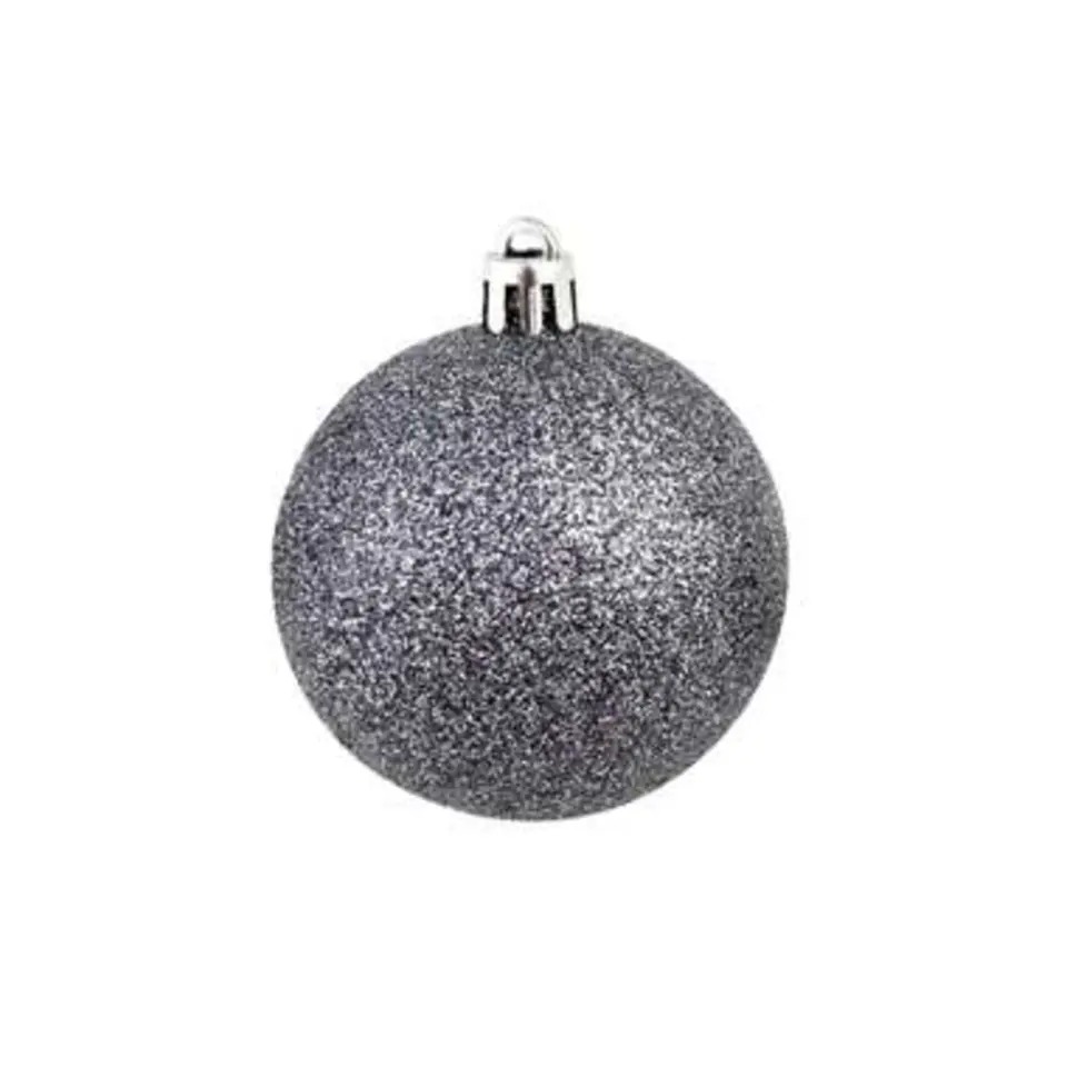 vidaXL - Kerstbal - Multikleur - Kunststof - 100 stuks