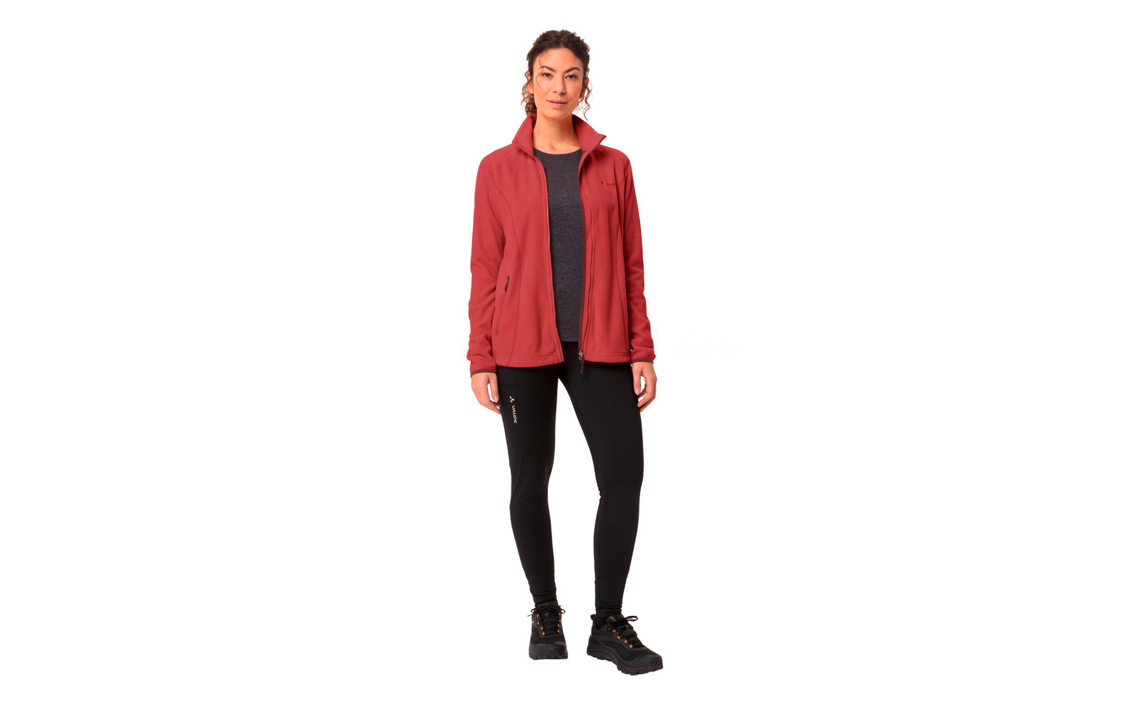 Vaude Rosemoor Damen Fleece Jacke
