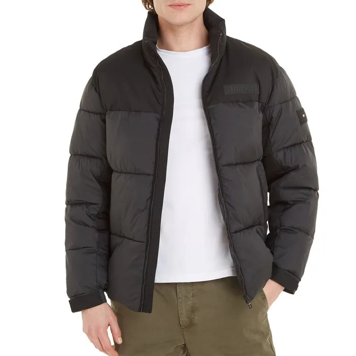 Tommy Hilfiger New York Puffer Winterjas Heren