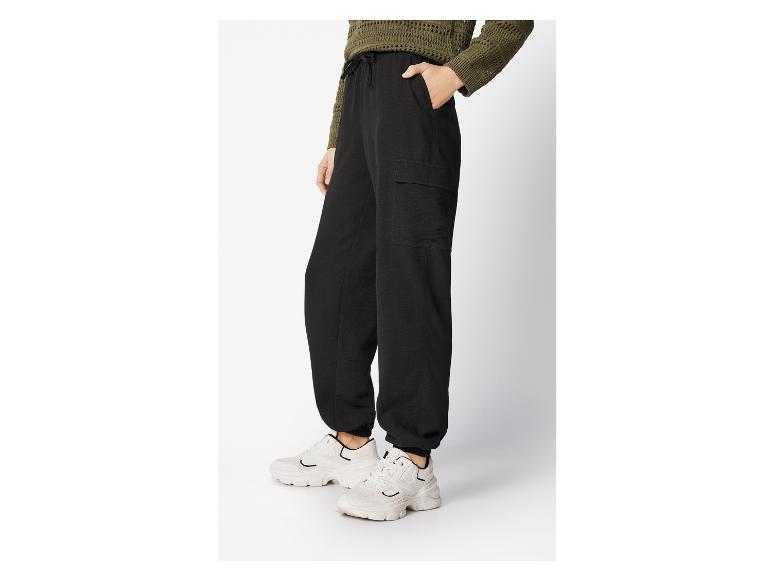 Dames cargo broek