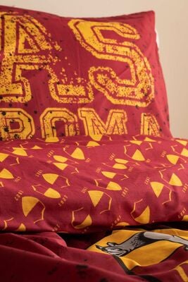 A.S Roma Sengesett 140x200