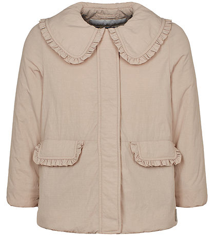 MarMar Steppjacke - Octavia - Cream Taupe