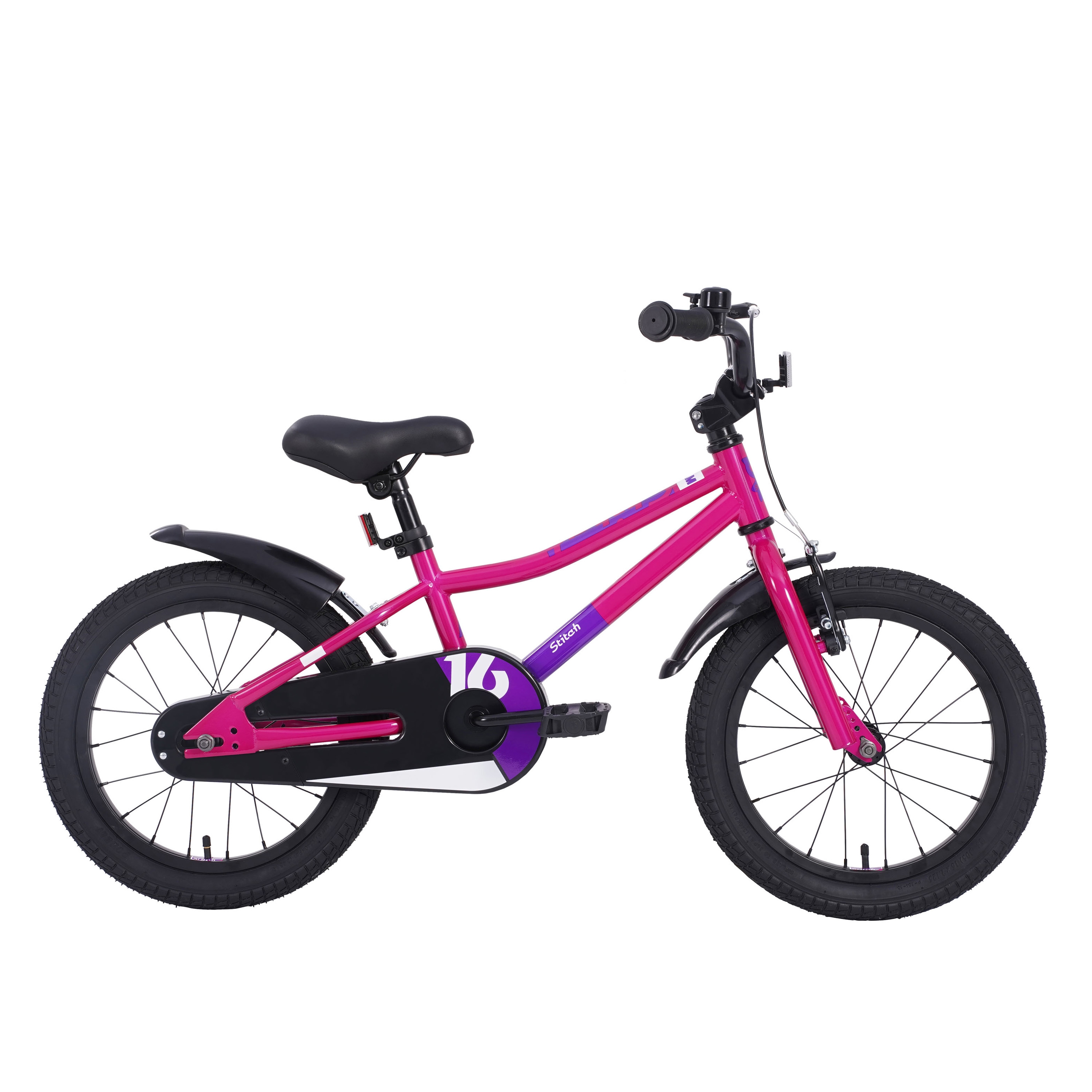 Kindervelo 16“ SPACEGIRL