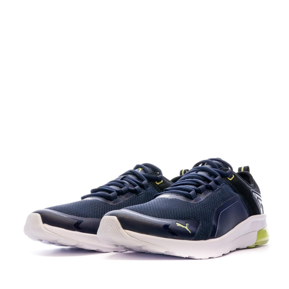 Puma Chaussures de Sport Noir Homme Puma Electron Street Era