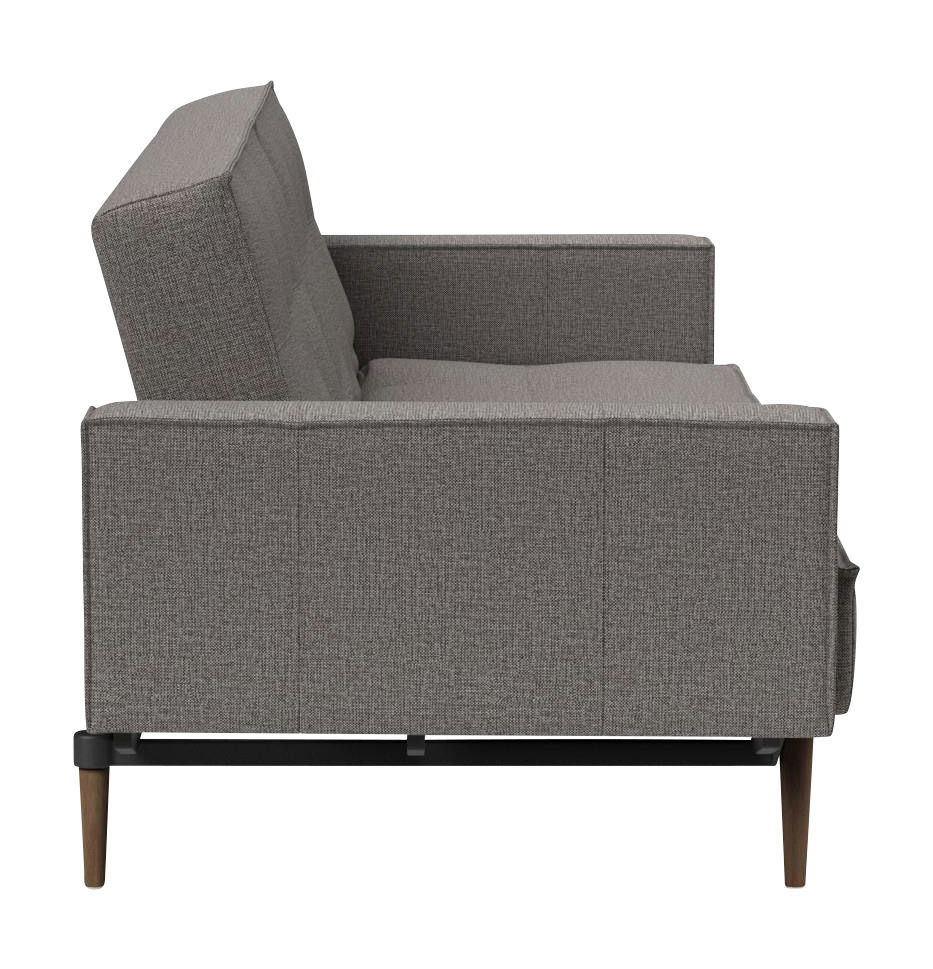 Innovation Schlafsofa SPLITBACK