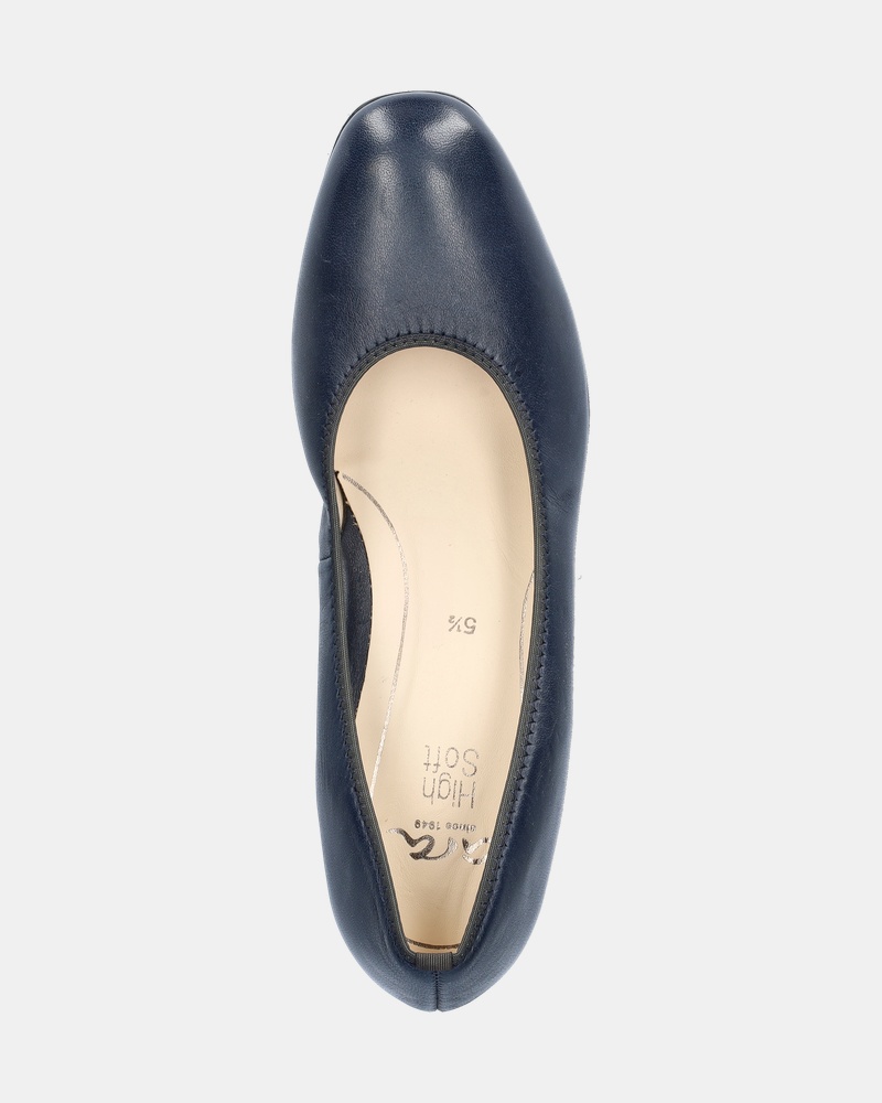 Ara Milano Pumps  - blauw