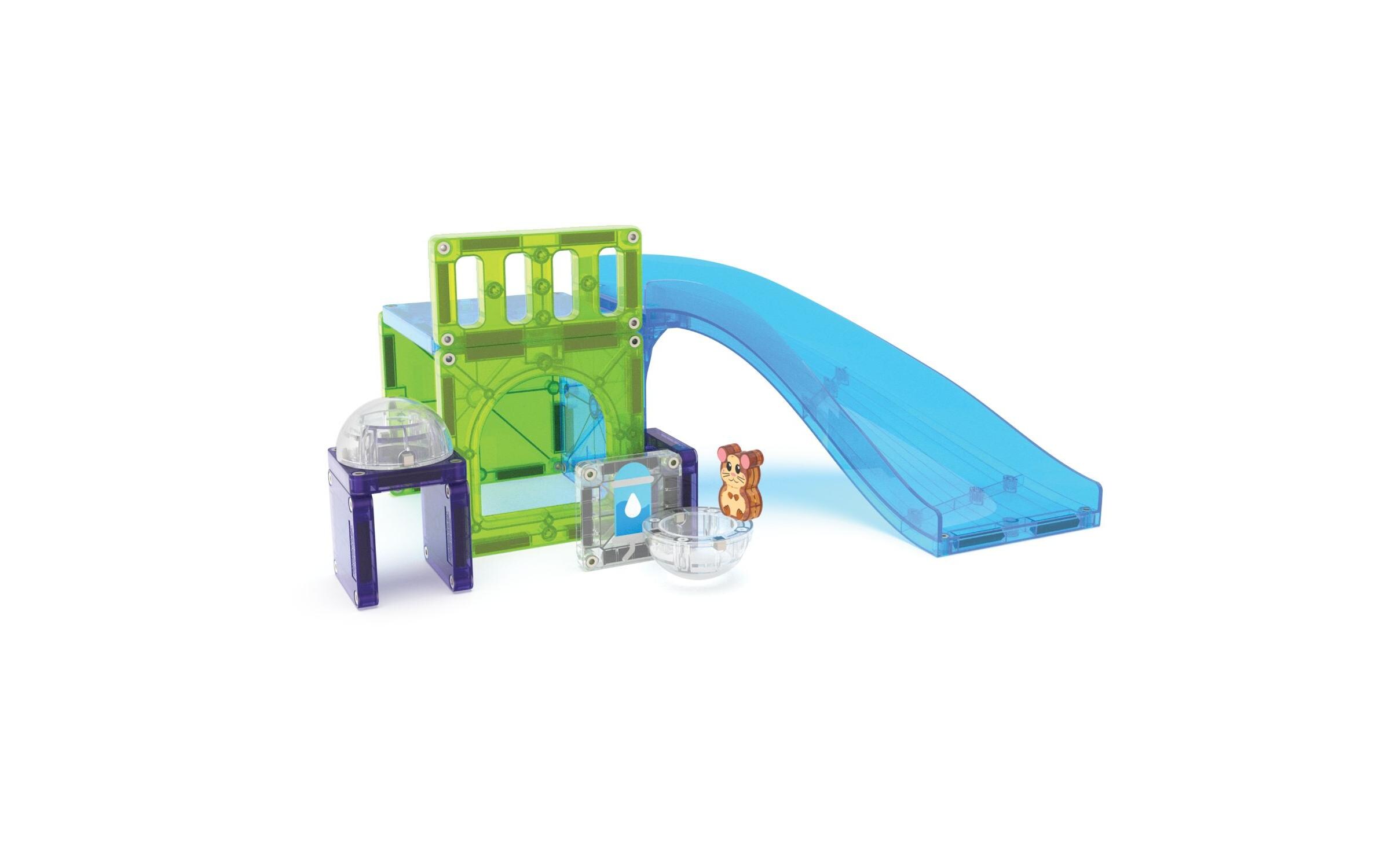 Hamster Ball 13 TeileAbenteuer-Set mit 13 magnetischen Teilen