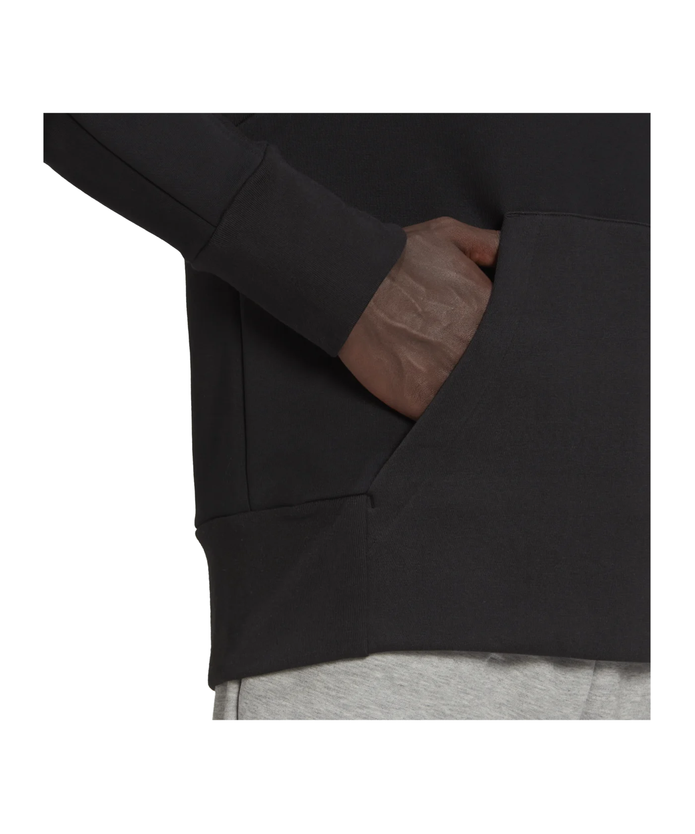 adidas Studio Lounge Hoody Schwarz
