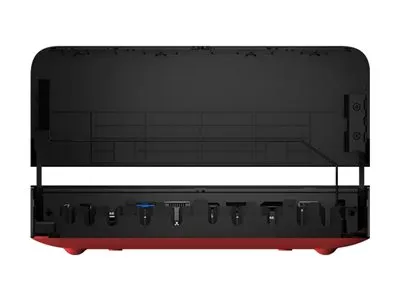 Lenovo ThinkSmart Core - Controller Kit - videokonferencepakke (lydbarre, berøringsskærmkonsol, beregningssystem) - med 3 års Lenovo Premier Support   First Year Maintenance - Certified for Microsoft Teams Rooms - sort