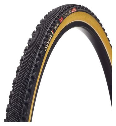Pneu Cyclo-Cross CHALLENGE Chicane Pro Noir/Beige