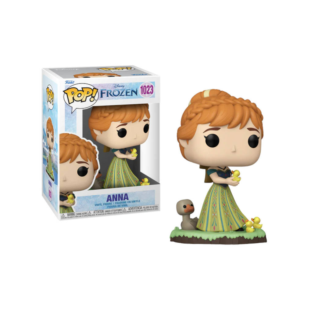 Figurine Pop! - Anna n°1023