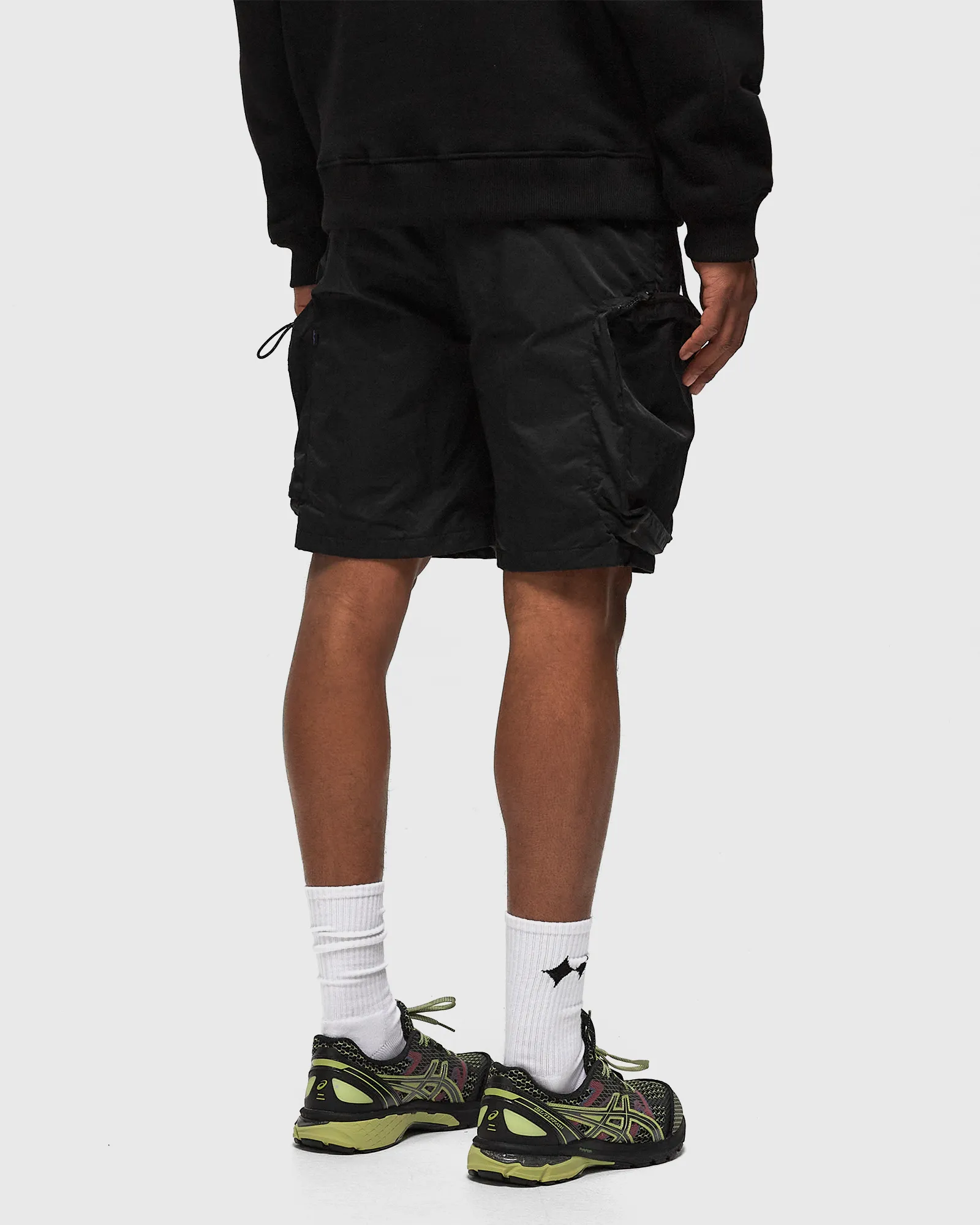Shorts utilitários UV da Alpha Industries - Shorts UV