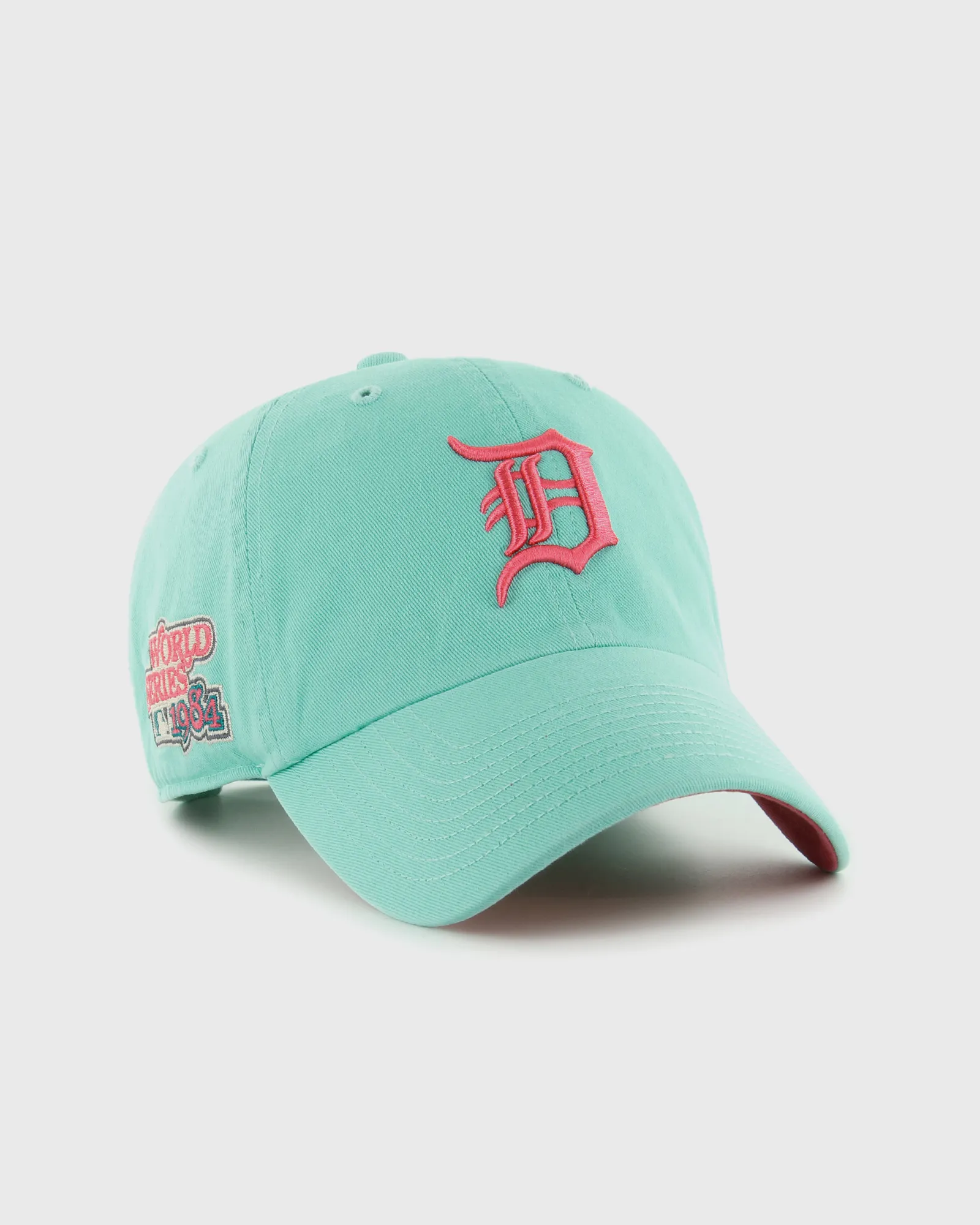 ´47 MLB Detroit Tigers Double Under 47 CLEAN UP