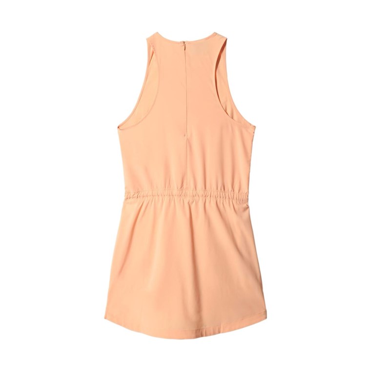 The North Face Face Never Stop Wearing Adventure DressWomen Apricot Ice