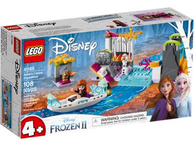 LEGO Anna’s kano-expeditie (41165)