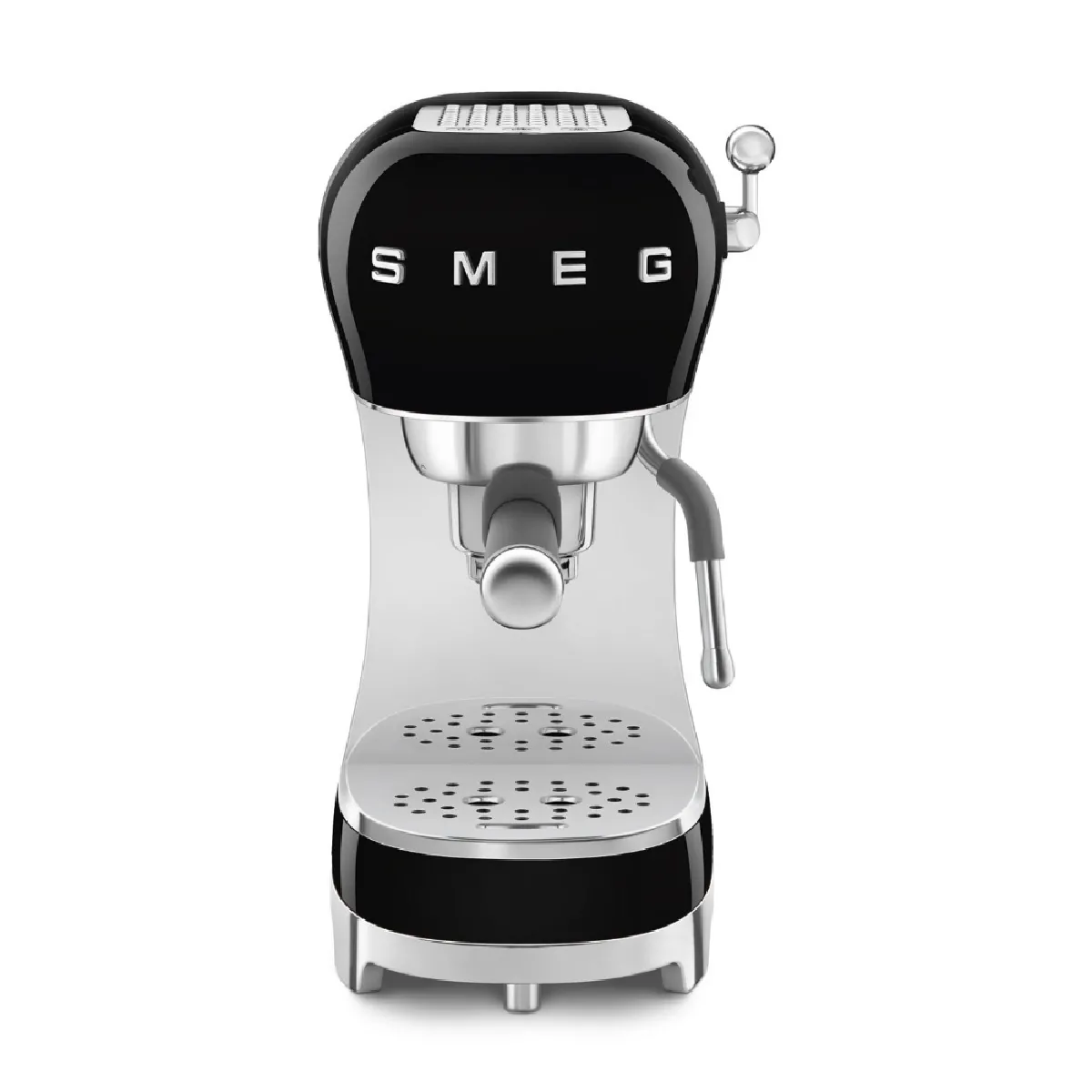 Smeg Machine à Expresso 15 Bars - ECF02BLEU