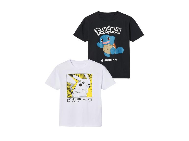 2 kinder T-shirts