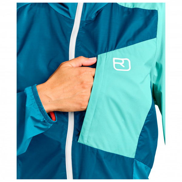 Ortovox - Women's Windbreaker Jacket - Coupe-vent