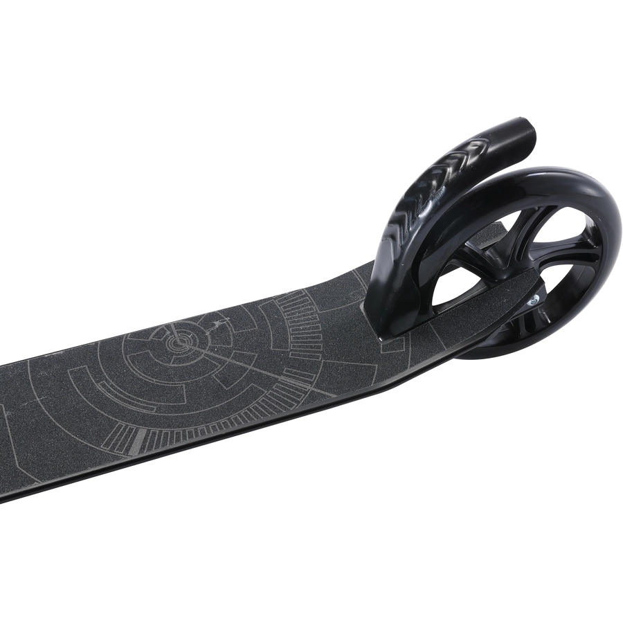 Blue Gorillaz Roller 205mm BG Lowrider schwarz