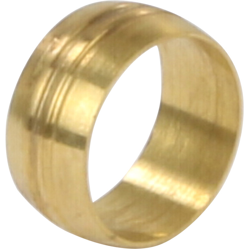 VSH messing knelring 15mm