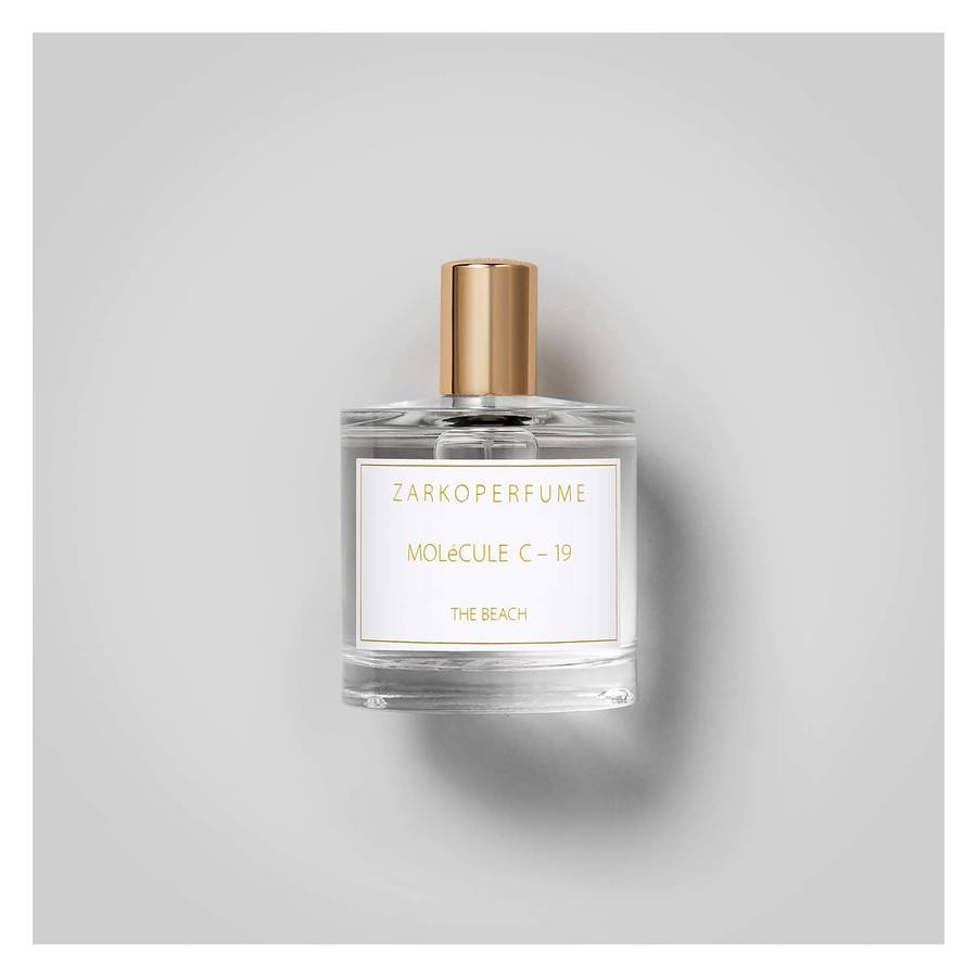 Zarkoperfume Molécule C-19 The Beach Eau De Parfum 100ml