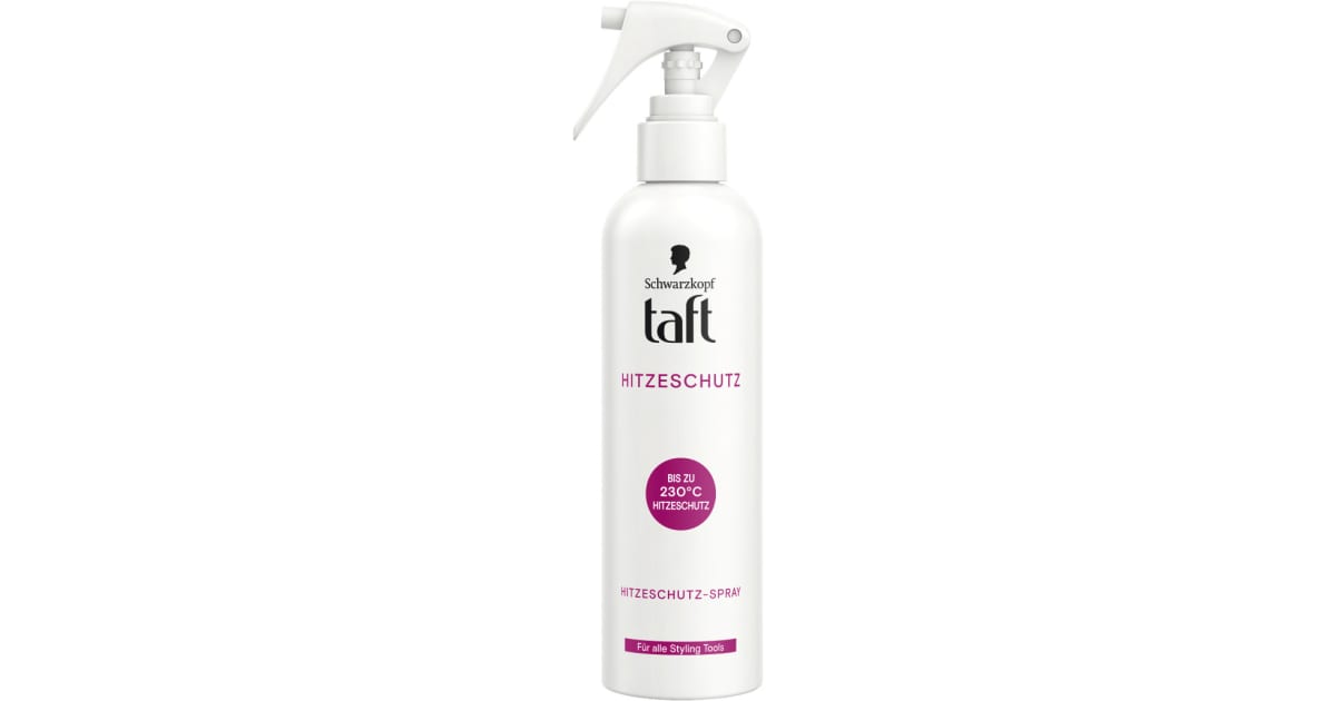 Taft Hitzeschutz Spray