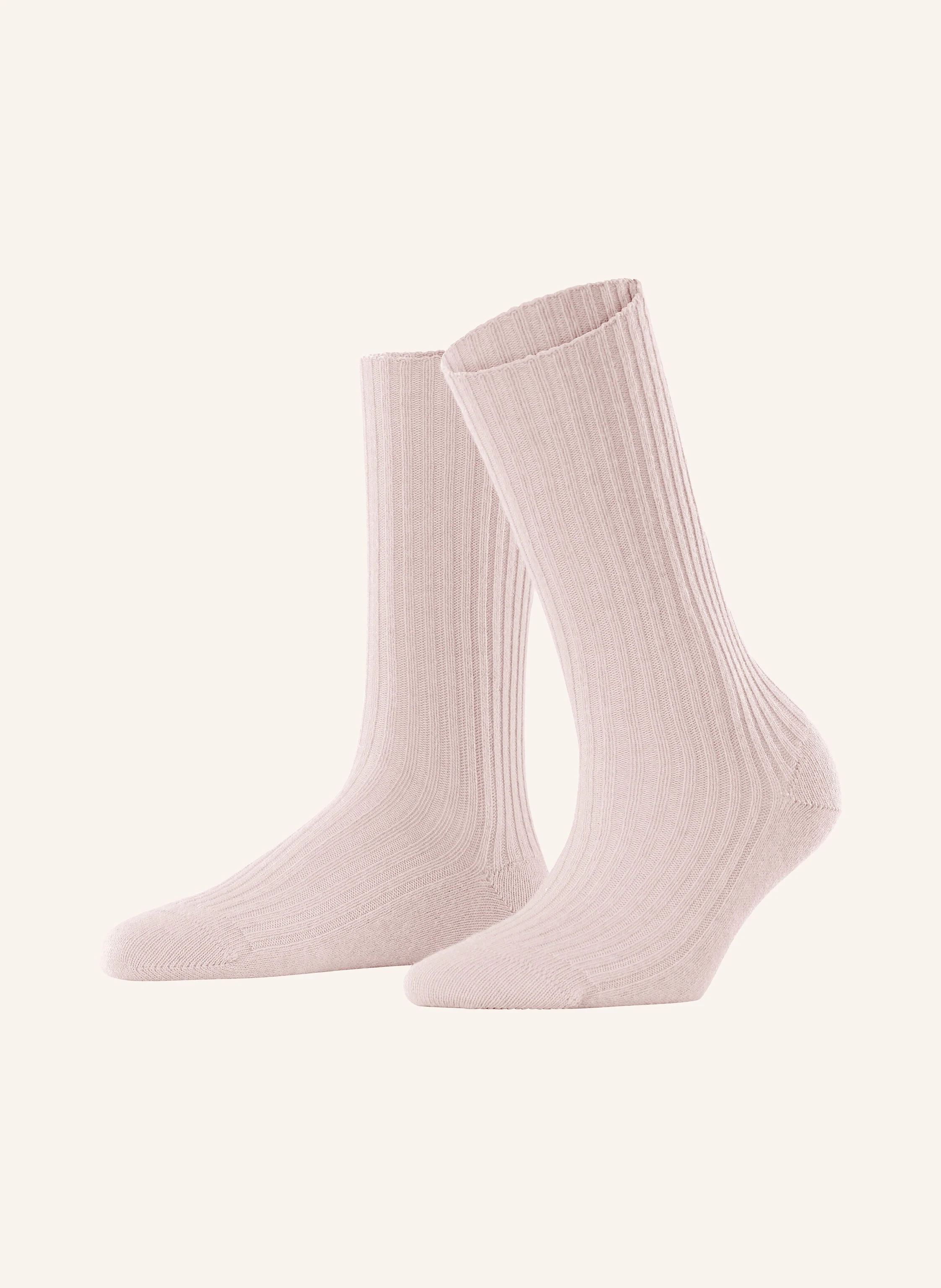 FALKE Strümpfe COSY WOOL BOOT mit Merinowolle