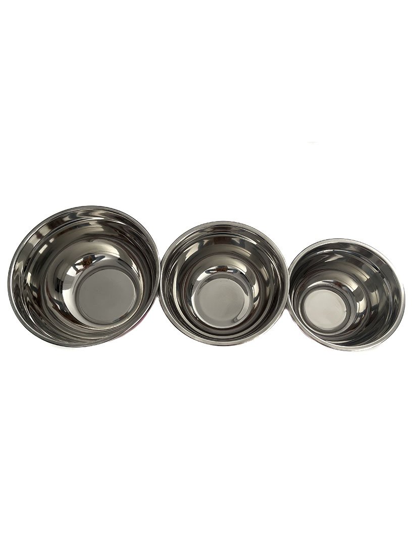 Set of Purple Stainless Steel Cups
