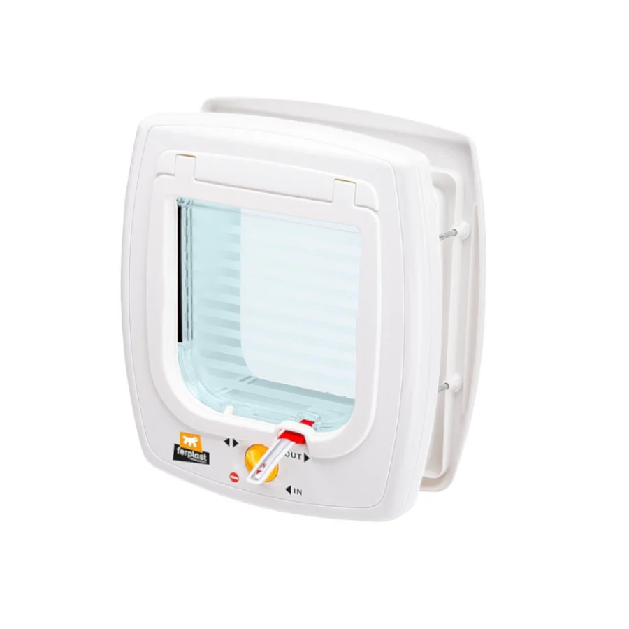 Porta Ferplast Swing 7 para cães e gatos