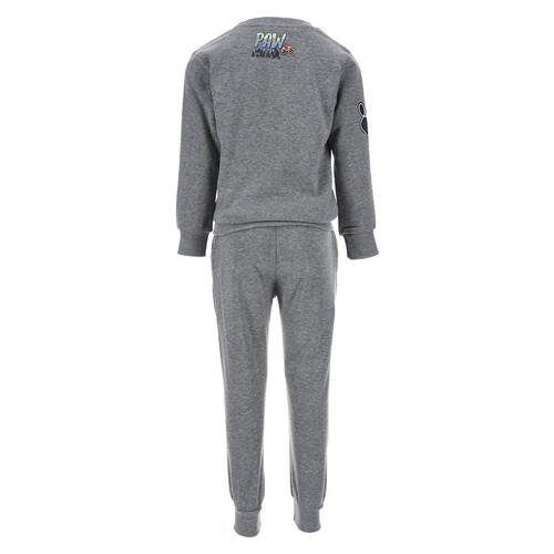 TEAM HEROES  - ENSEMBLE JOGGING PAW PATROL - Gris