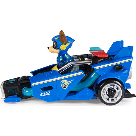 PAW Patrol Mighty Movie redningskøretøj 23 cm – flere varianter - assorteret