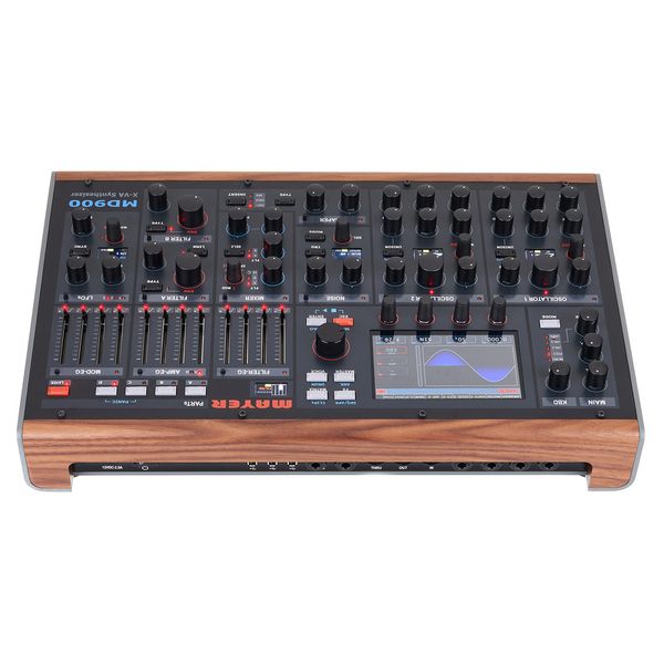 Mayer EMI MD900