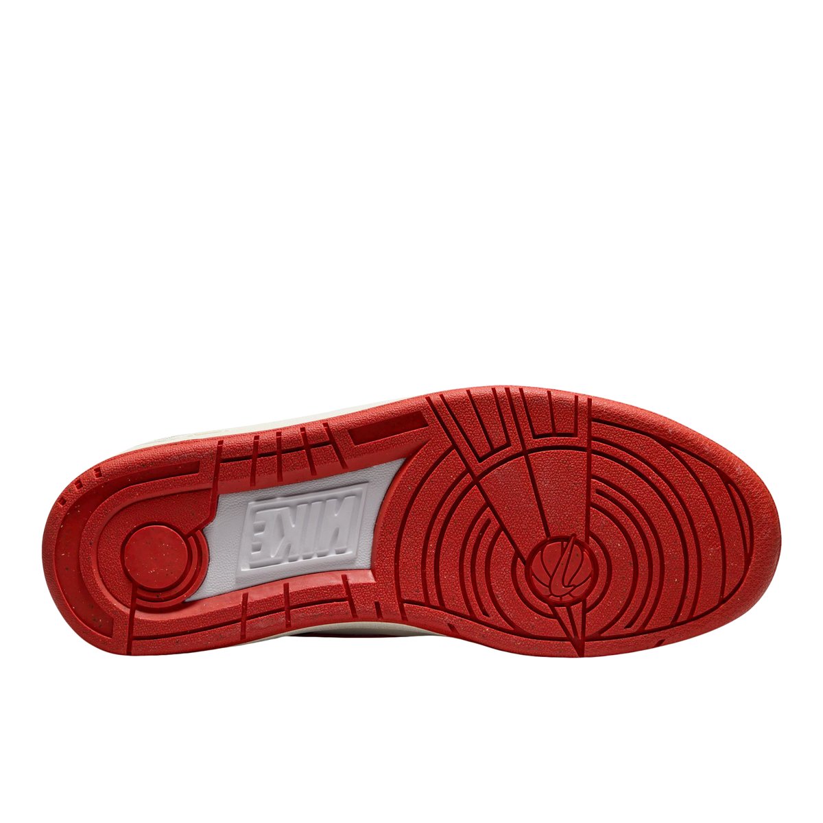 NIKE-Full_frce-tb-Baskets - Talon plat - Rouge