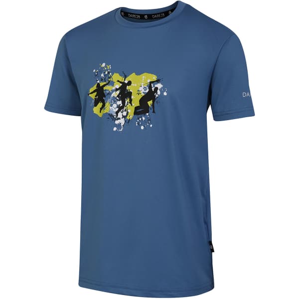 T-shirt trail DARE 2B AMUSE II TEE CORONET BLUE