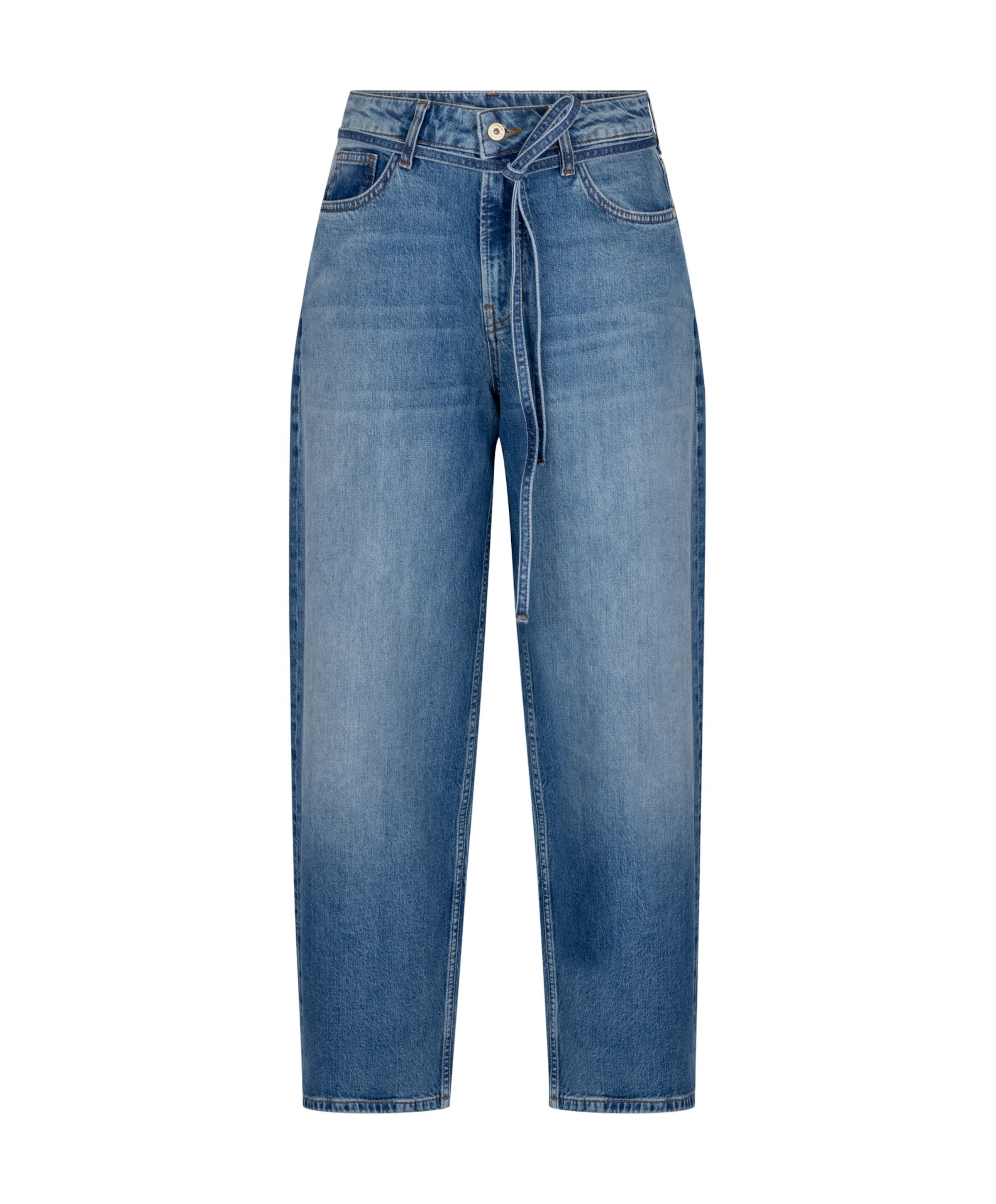 Studio Anneloes Babet denim dames jeans blauw