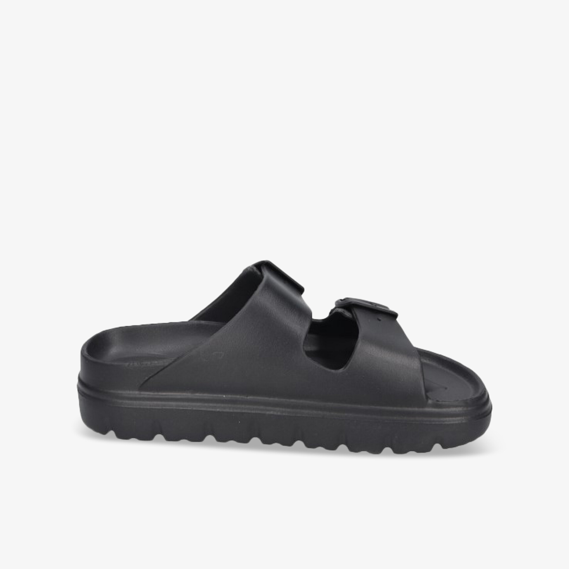 Dockers Damen Pantoletten schwarz