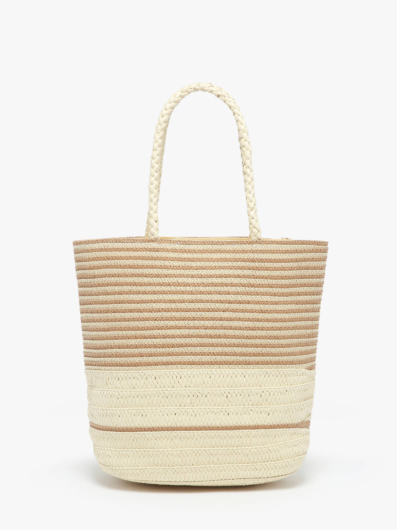 Sac port paule Cabas paille GERARD PASQUIER