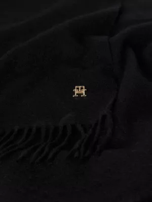 Lenço Chic Woven com Monograma TH