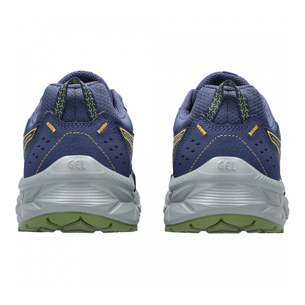 Asics GEL-VENTURE 9 - Chaussures de trail Homme deep ocean/french blue
