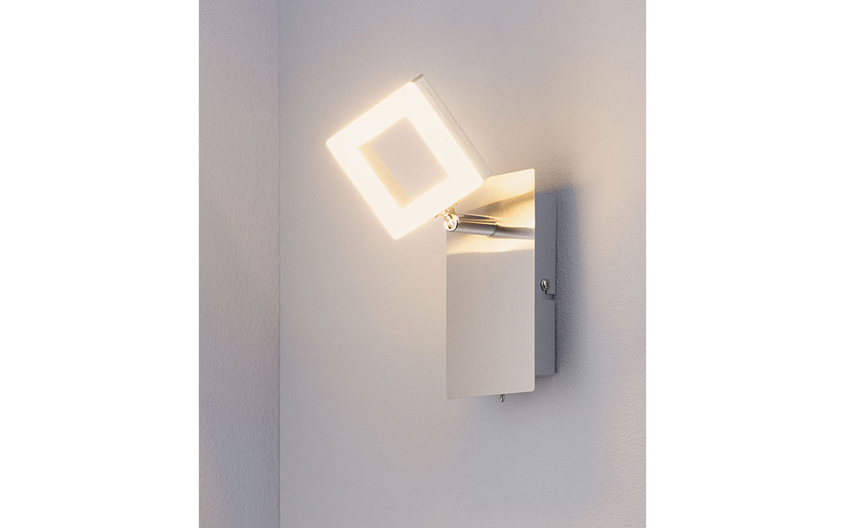 LED-Wandleuchte Ronja, Real II, 15,5 cm