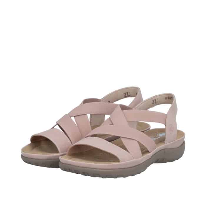 Rieker Sandal Dame 64857-31