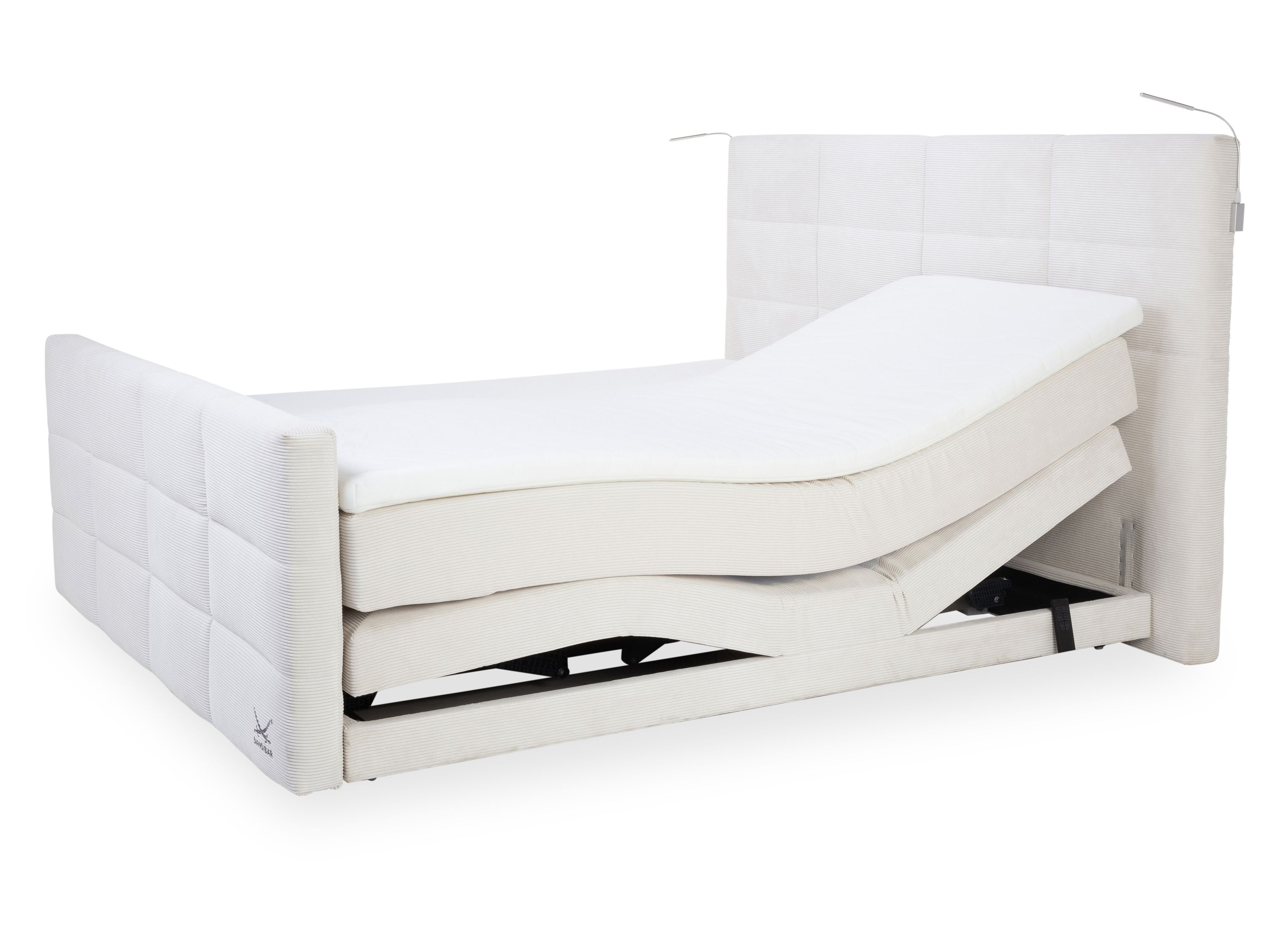 Boxspringbett SANSIBAR BILLUND