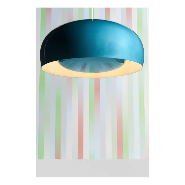 Petite friture Suspension Brush | Bleu Clair